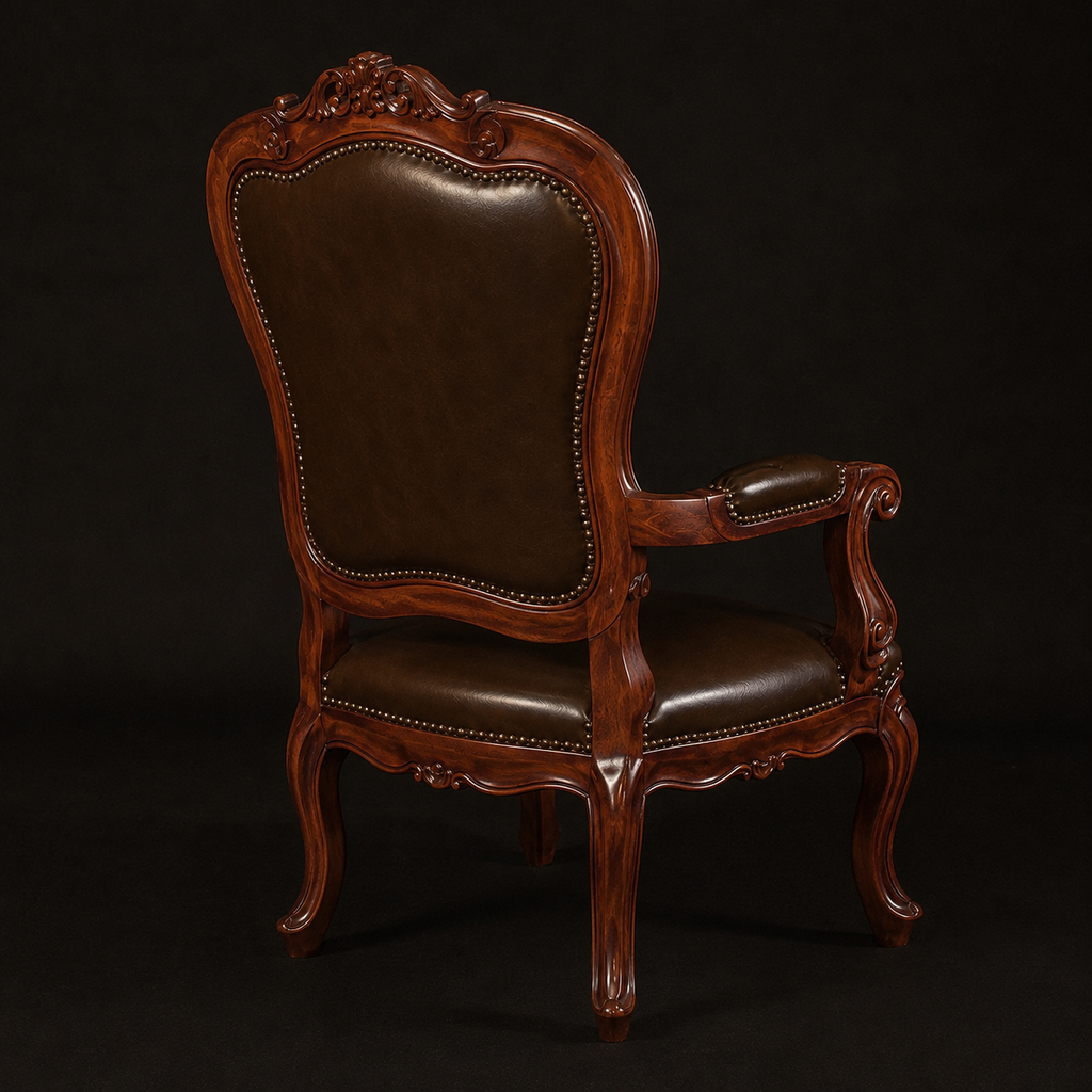 Heritage Sovereign Armchair