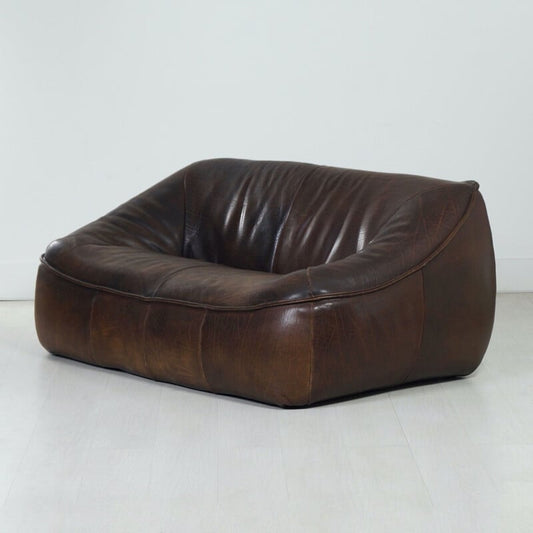 Gerard Van Den - Leather Comfy Love Sofa