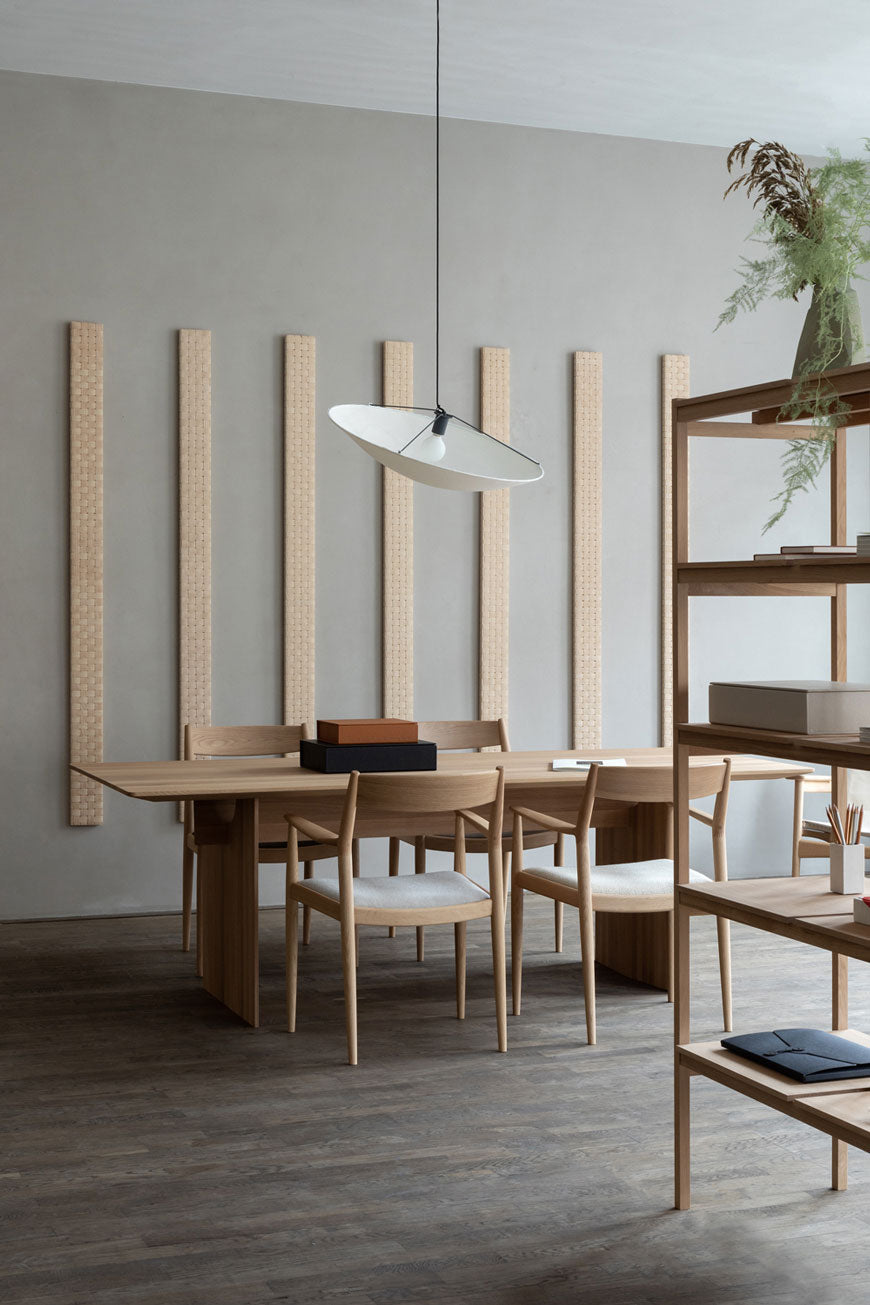 The Scandinavian Heritage Dining Set