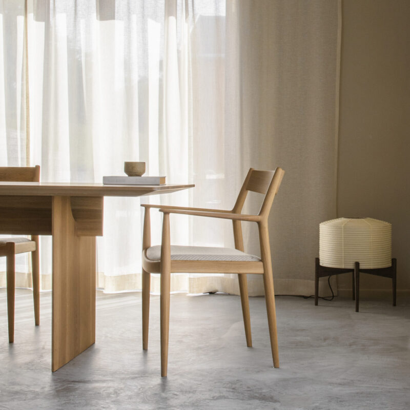 The Scandinavian Heritage Dining Set