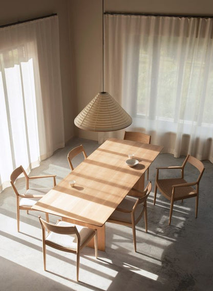 The Scandinavian Heritage Dining Set