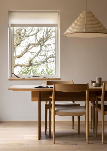 The Scandinavian Heritage Dining Set