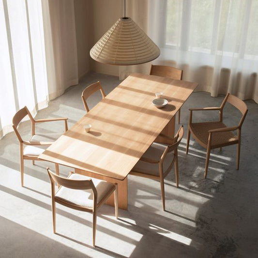 The Scandinavian Heritage Dining Set