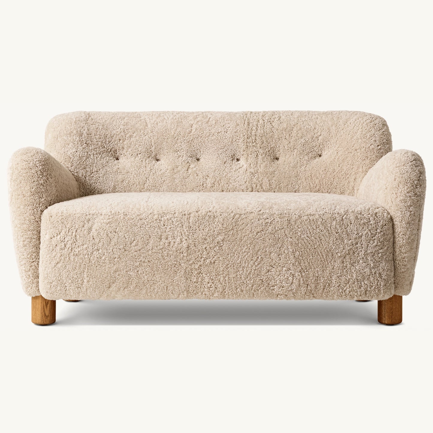 Ryeland Shearling Sofa