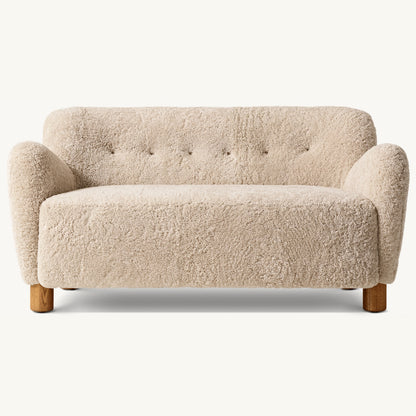 Ryeland Shearling Sofa