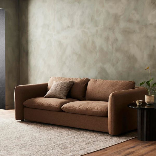 Ingel Hokku 2 Piece Sectional Sofa