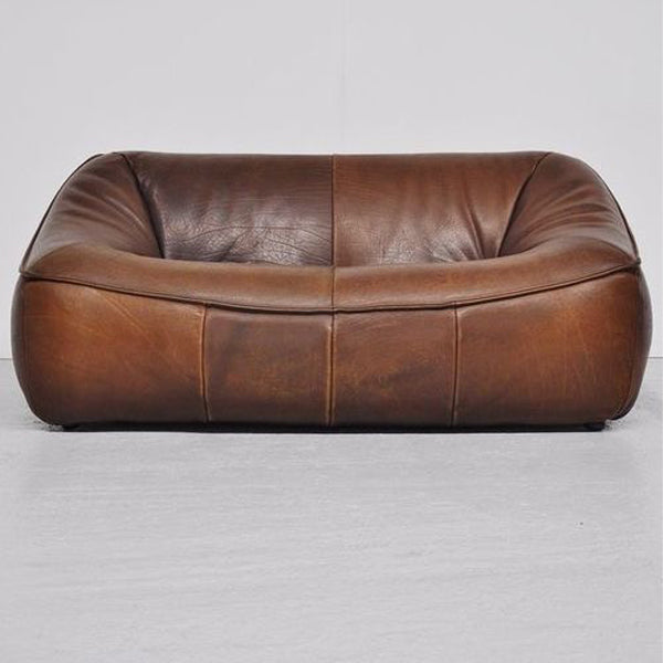 Gerard Van Den - Leather Comfy Love Sofa