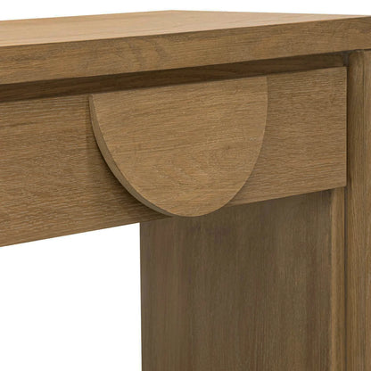 Dusty Oak Desk