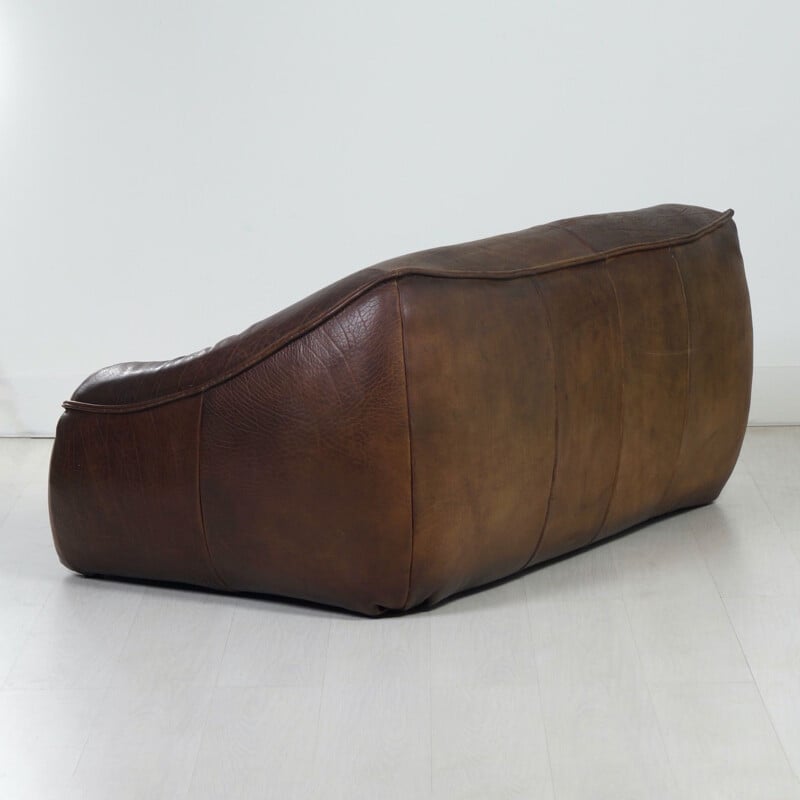 Gerard Van Den - Leather Comfy Love Sofa