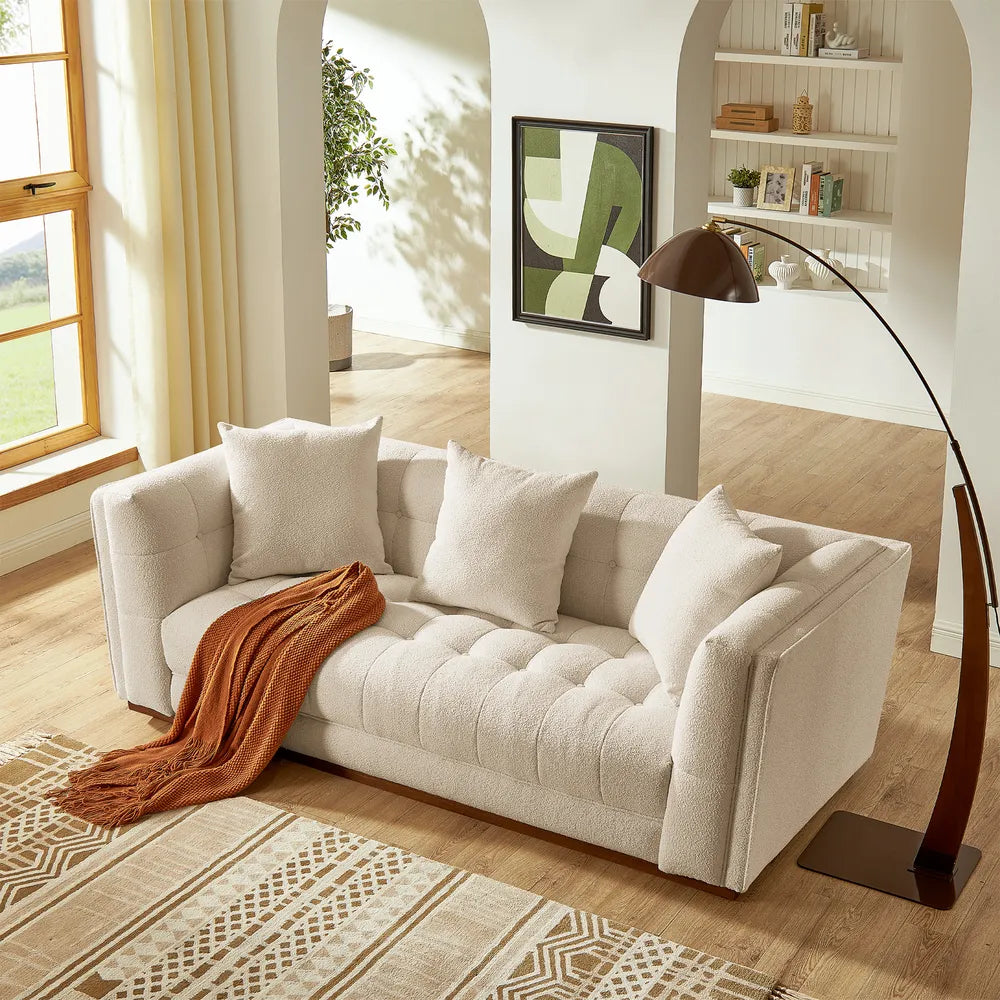 Enkel Sofa