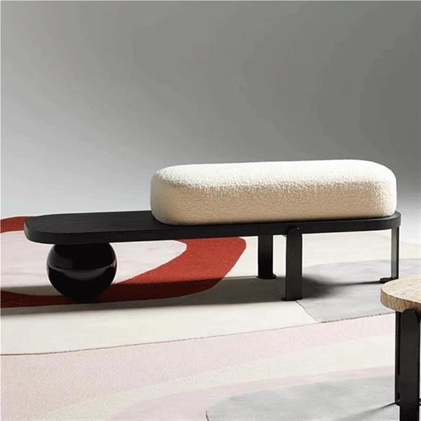 Modernist Balance Bench