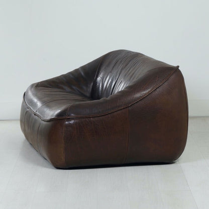 Gerard Van Den - Leather Comfy Love Sofa