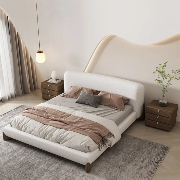 Italian Lamb Low Bed