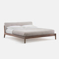 Capo Solid Wood Bed
