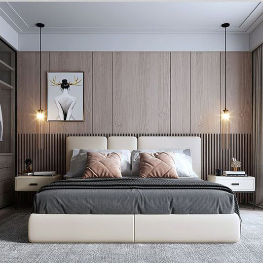 Foshan Sivilynus Upholstered Bed