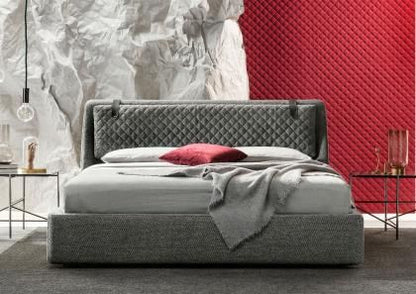 Chelsea Box Elegant Style Bed