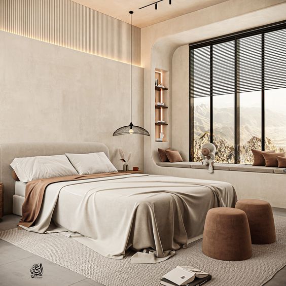 Italian Lamb Low Bed
