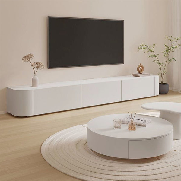 Nordic Luxury Minimalist Full Entertainment Set