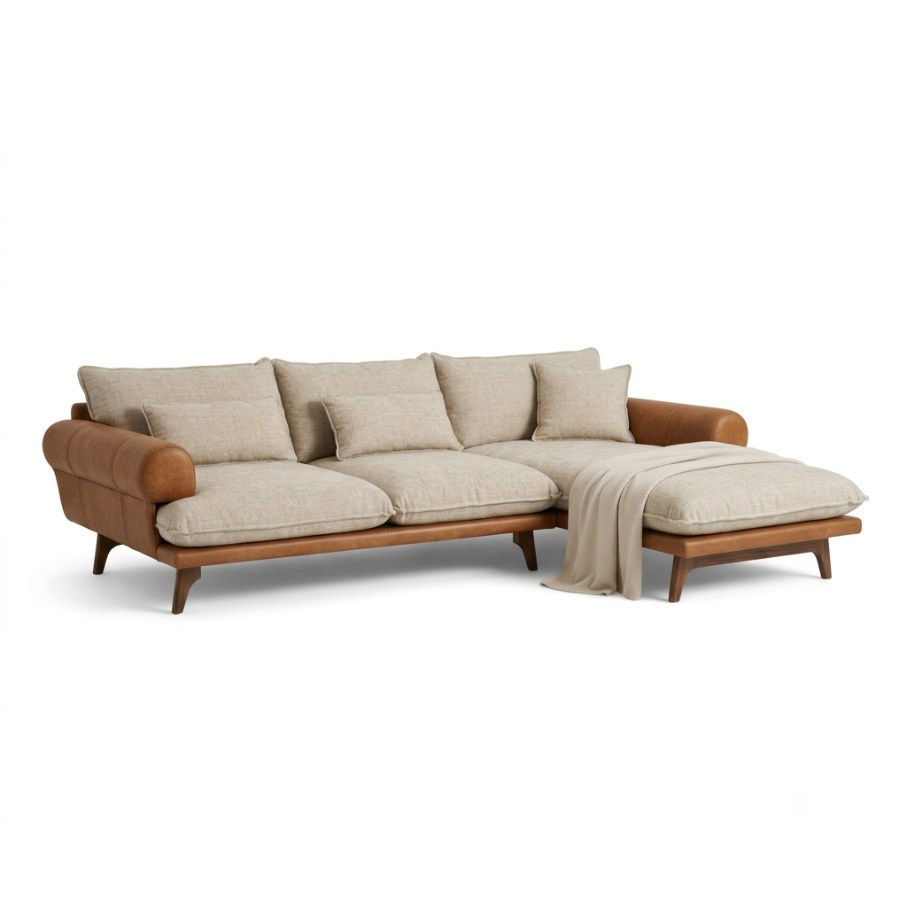 Kanso Lshape Sofa