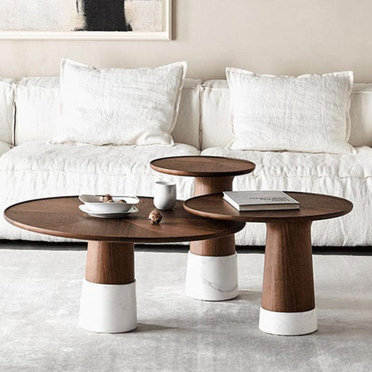 Modern design coffee table