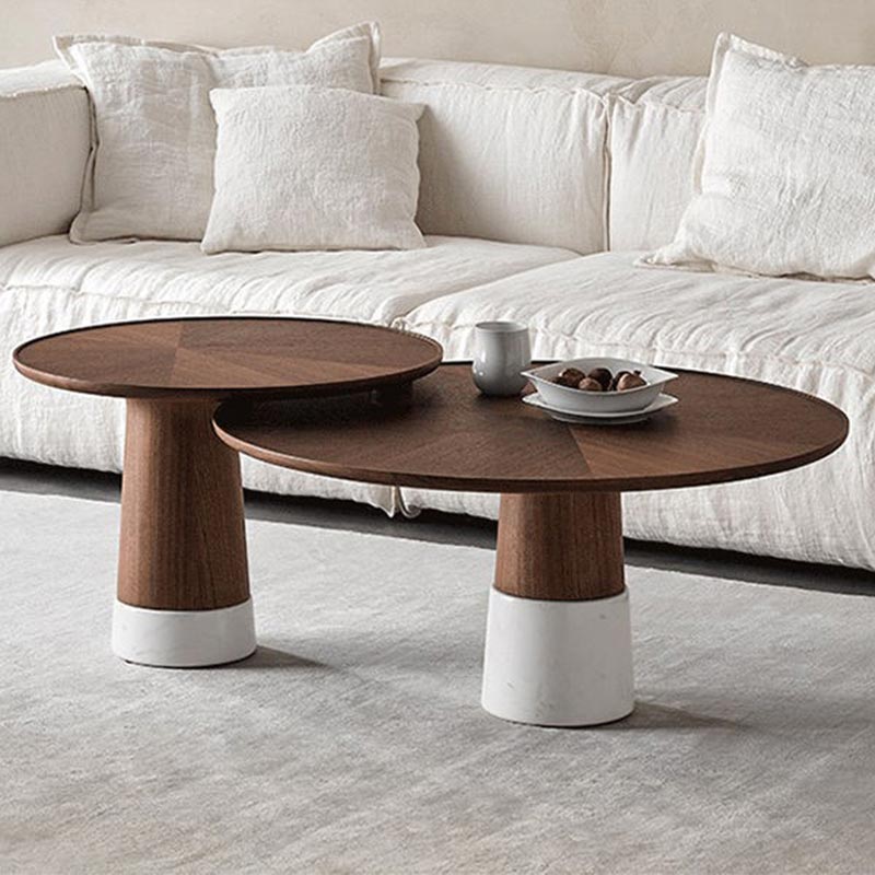 Modern design coffee table