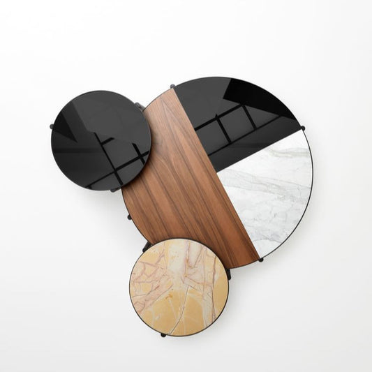 Astra Modular Coffee Table Set