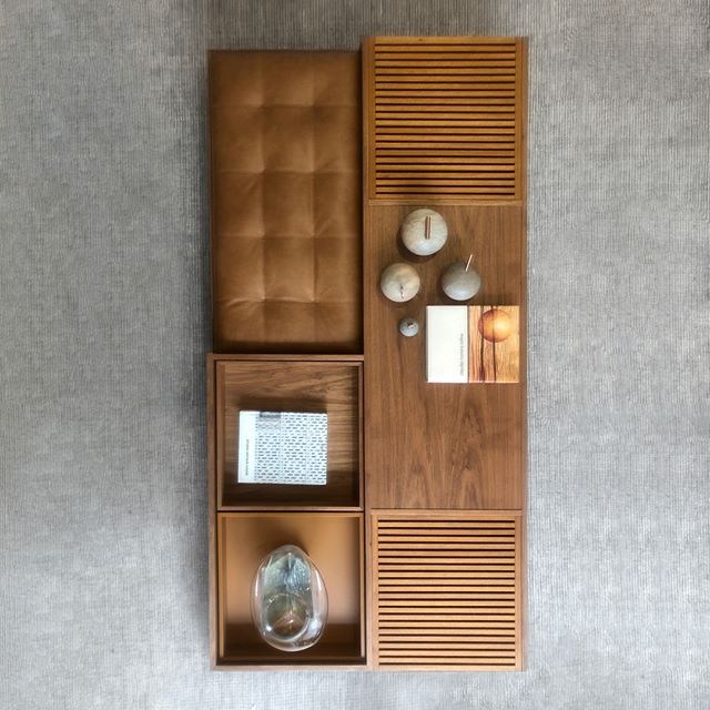 Celestre Centre Table