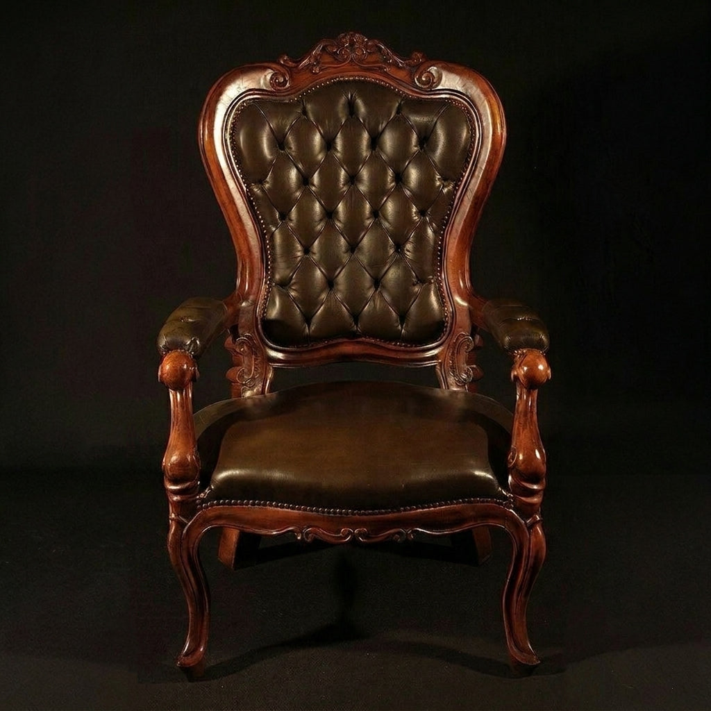 Heritage Sovereign Armchair