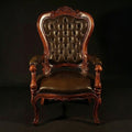 Heritage Sovereign Armchair