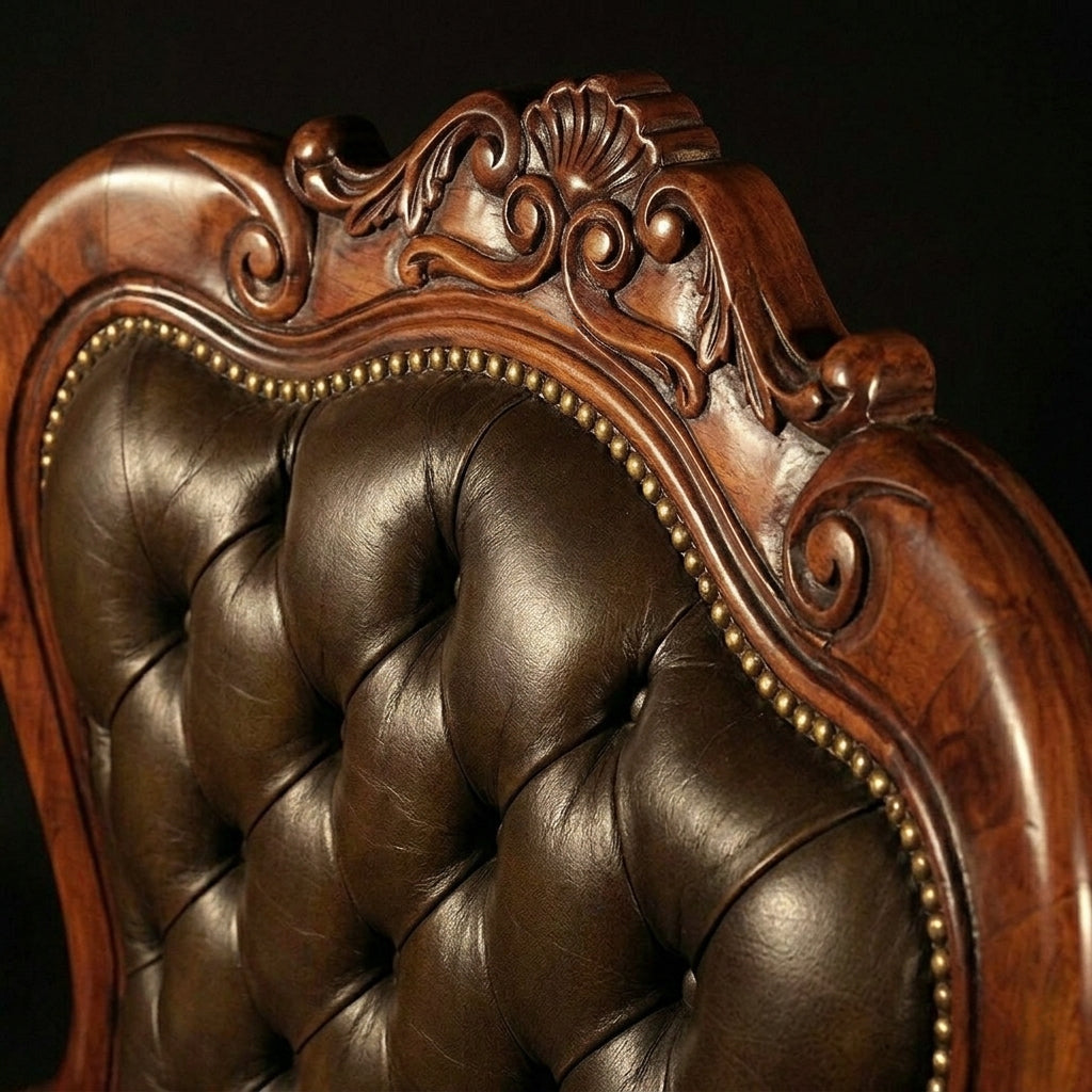 Heritage Sovereign Armchair