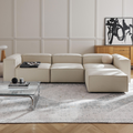 Blocca L Shape Sofa
