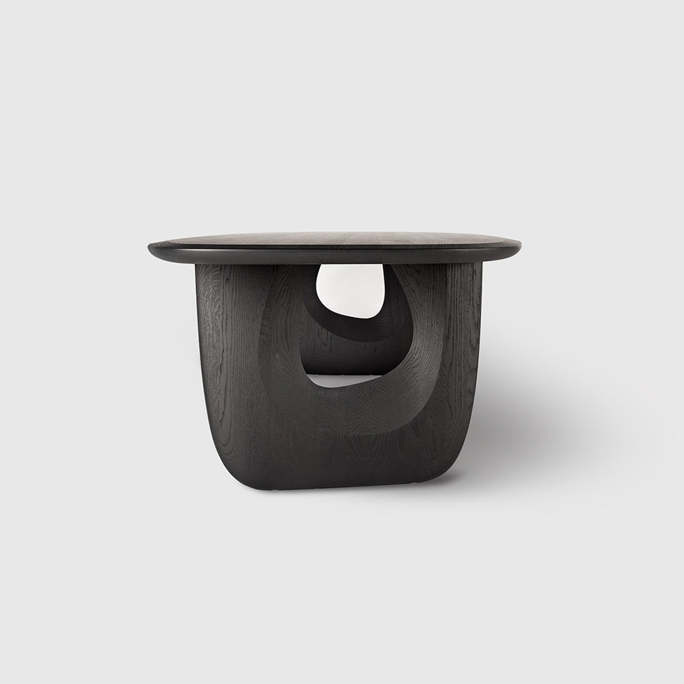 Ebon Oak Dining Table