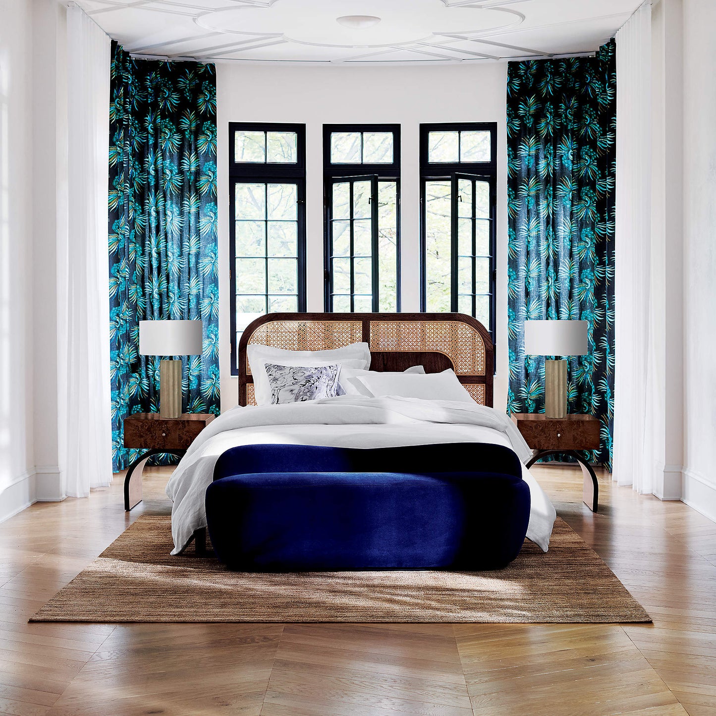 Canelle Bed