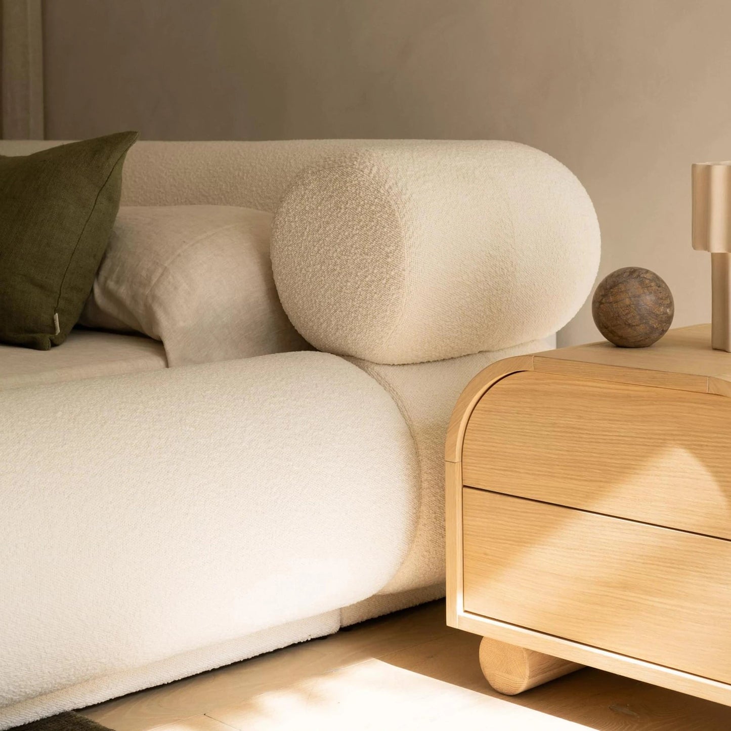 Copenhagen Lunara Bed