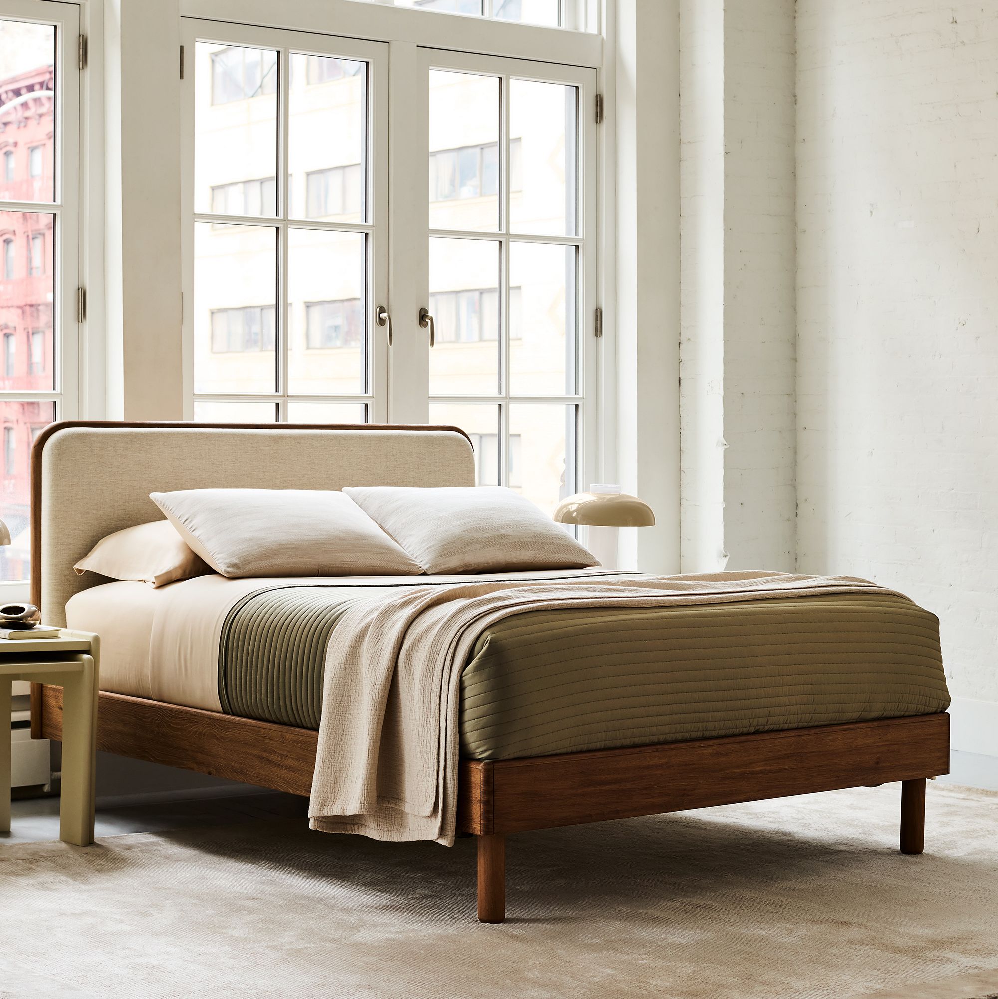 Linoa Bed