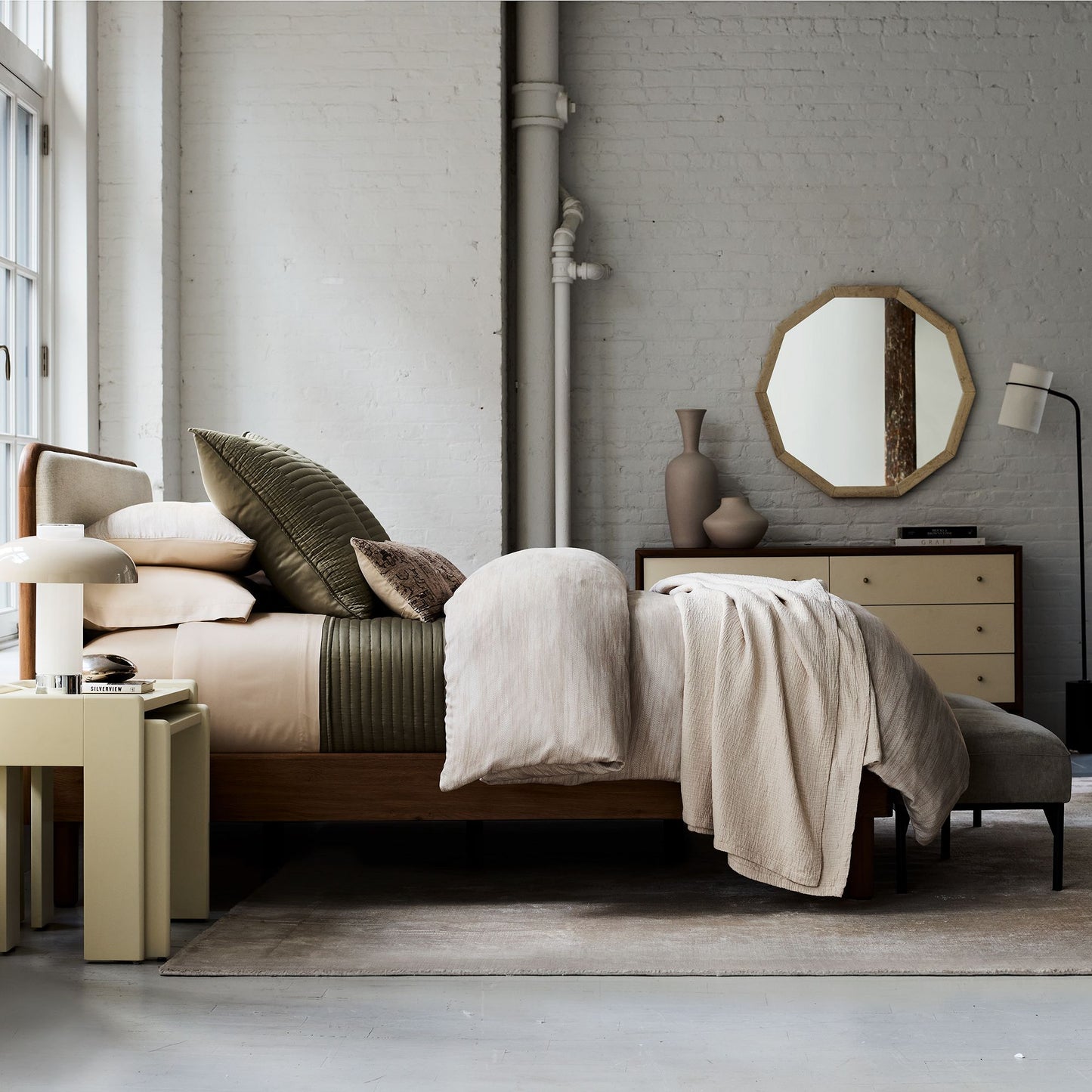 Linoa Bed
