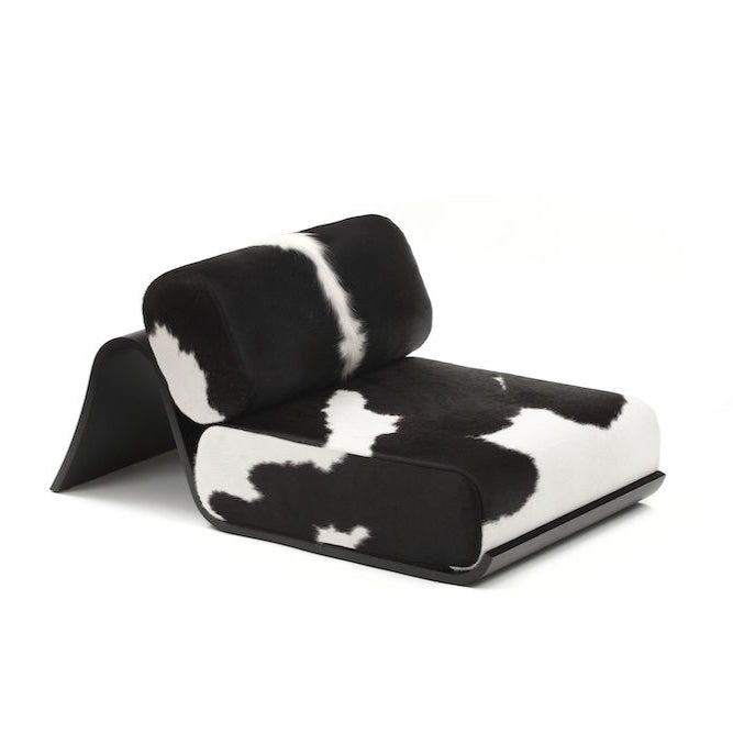 Milano Cow Wave Lounger
