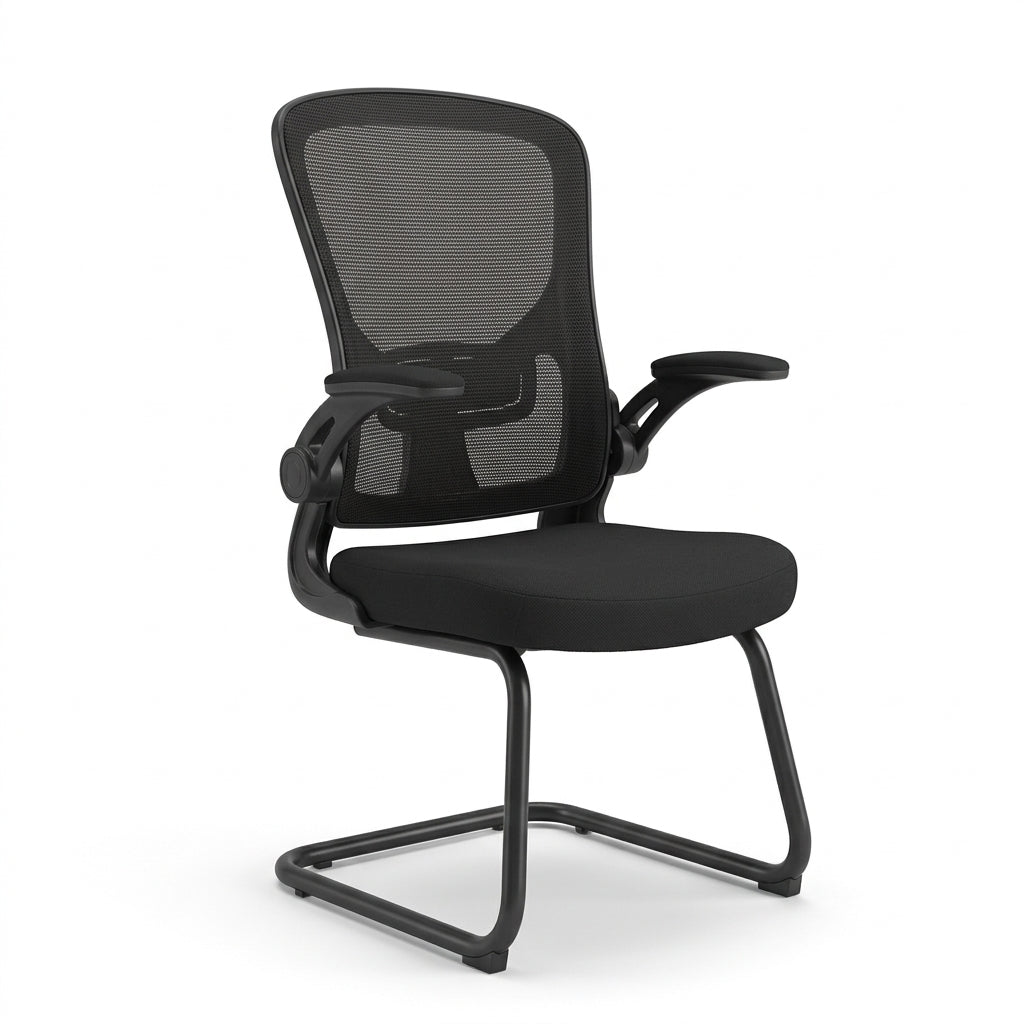 Simple Mesh Office Chair