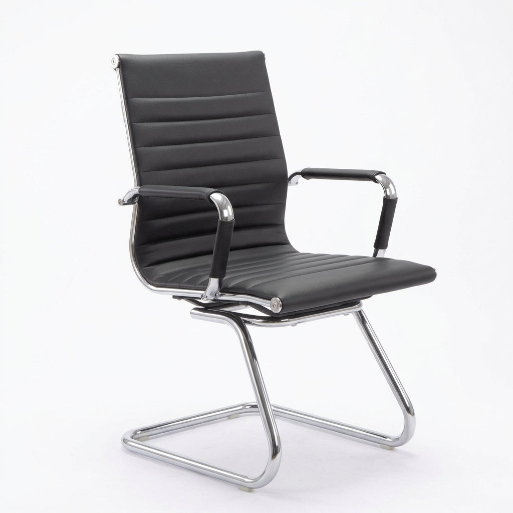 Modern Leather Office Chair