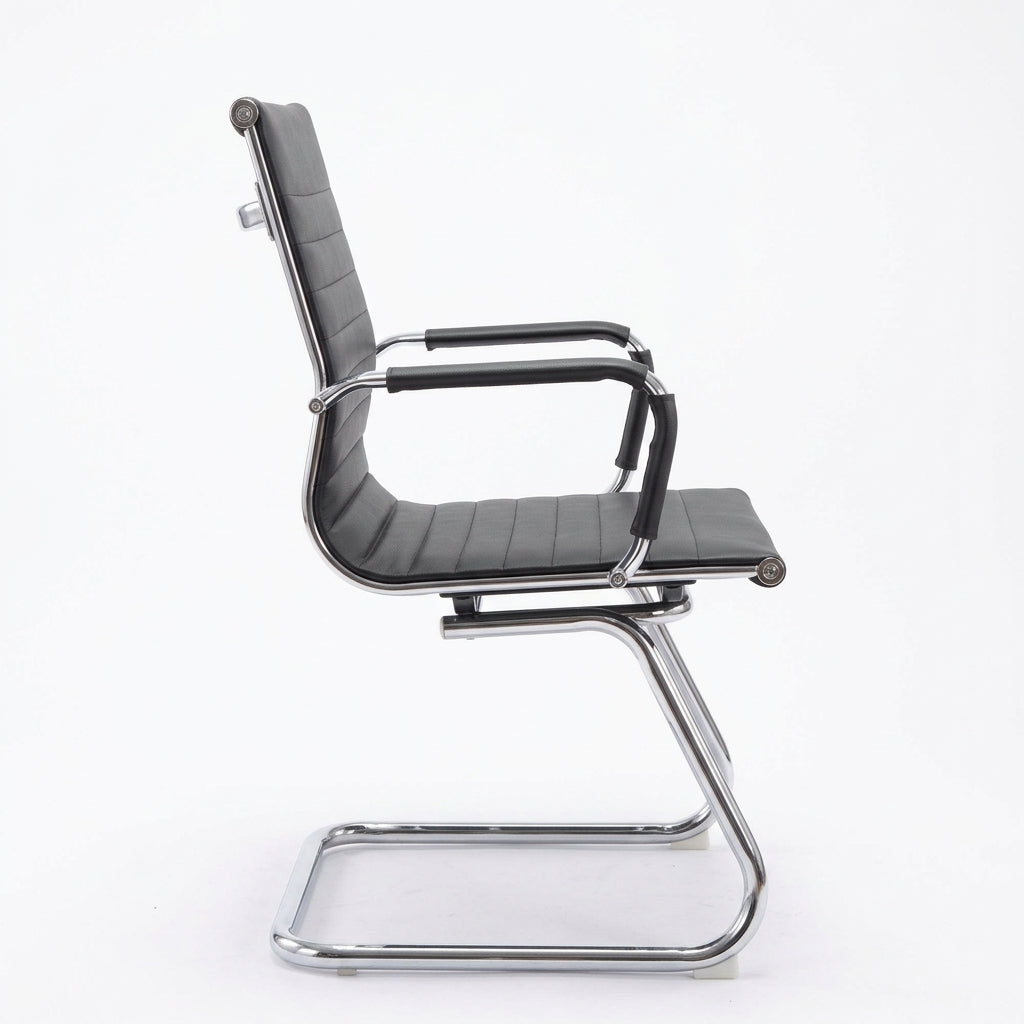Modern Leather Office Chair