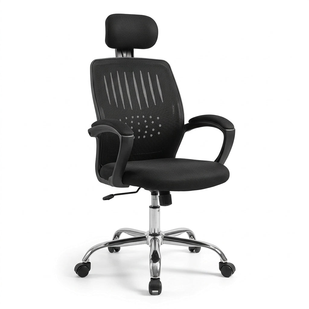 Ergonomic High-Back Office Chair