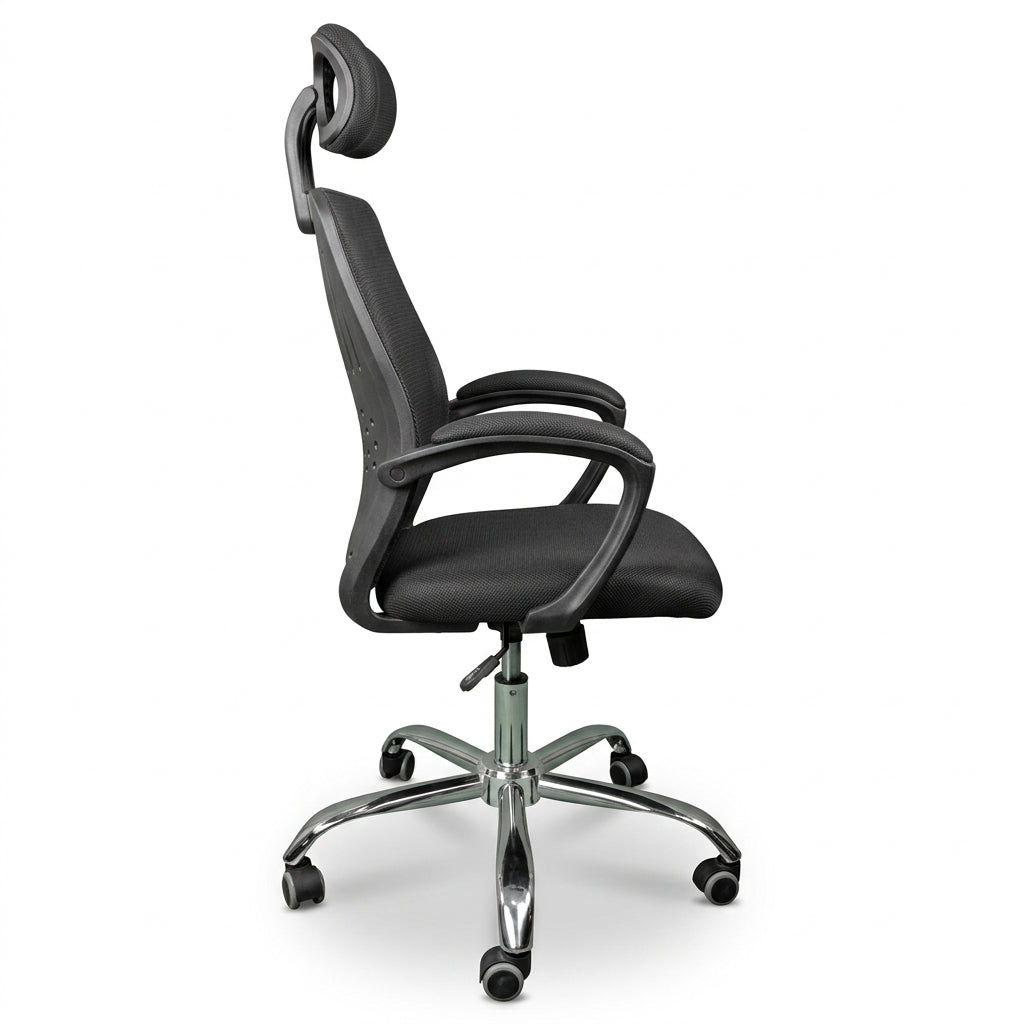 Ergonomic High-Back Office Chair