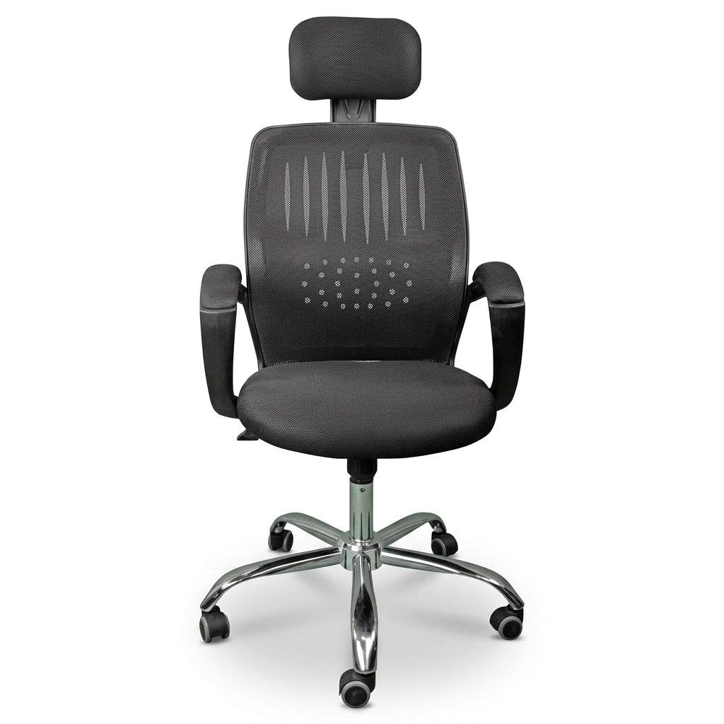 Ergonomic High-Back Office Chair