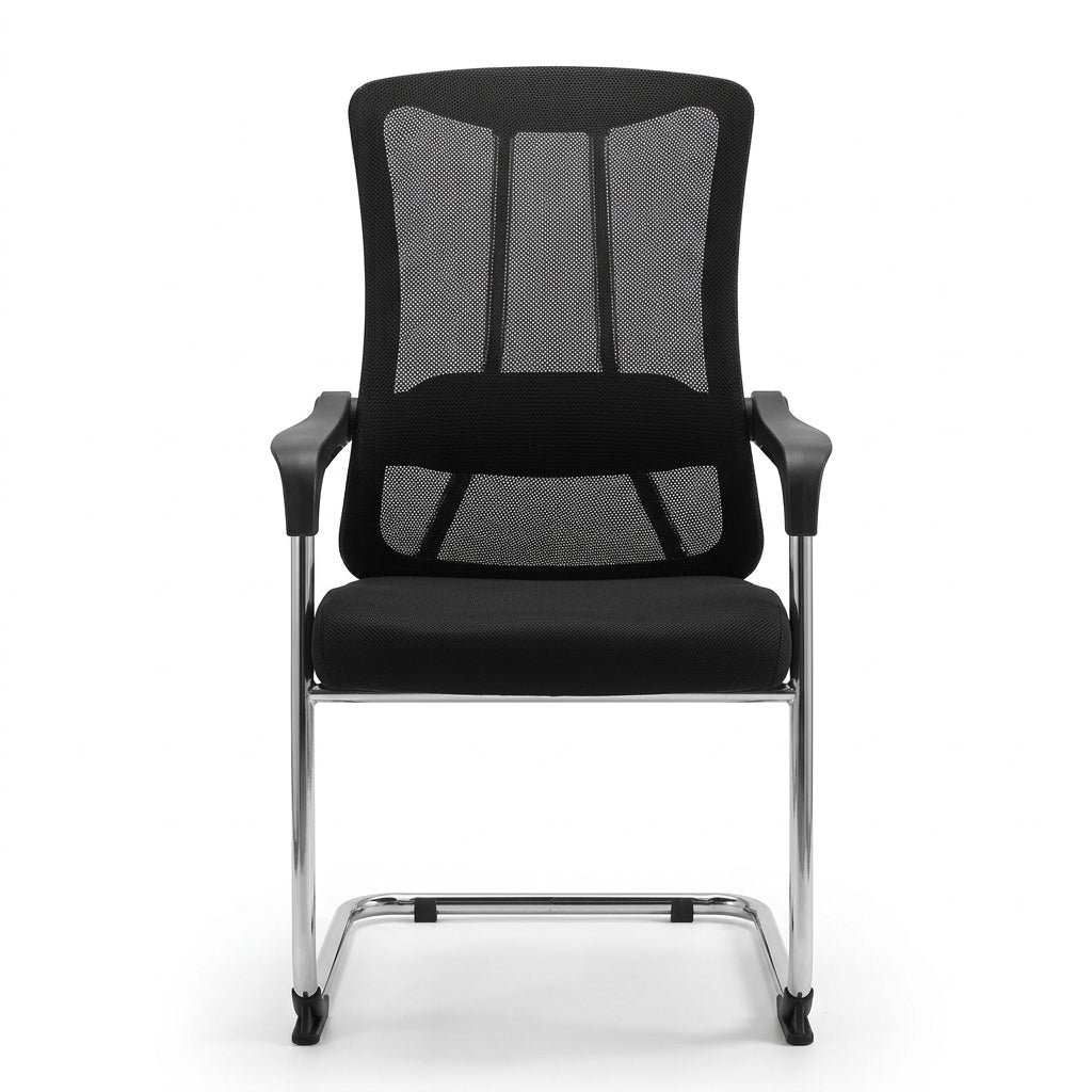 Mesh Cantilever Office Chair