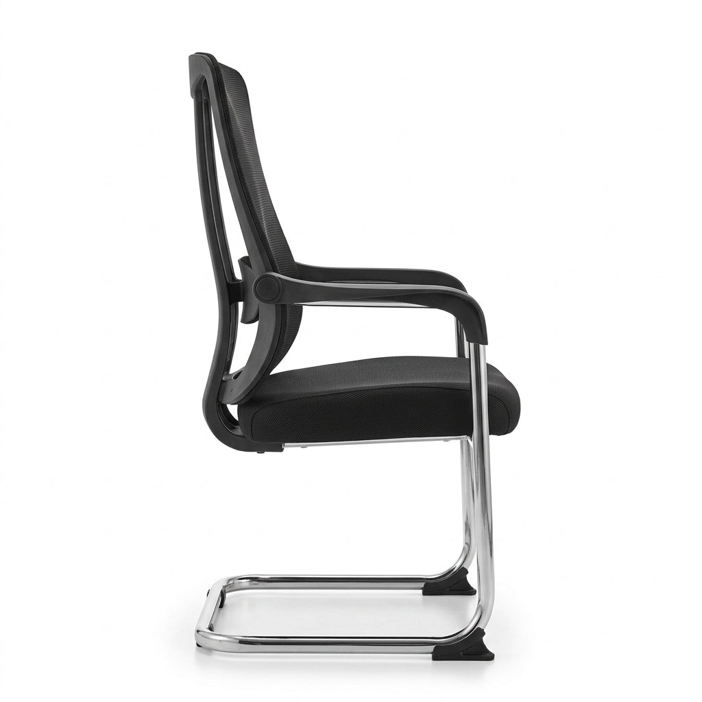 Mesh Cantilever Office Chair