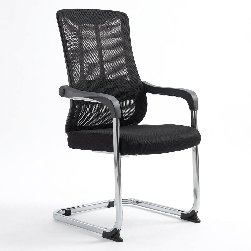 Mesh Cantilever Office Chair
