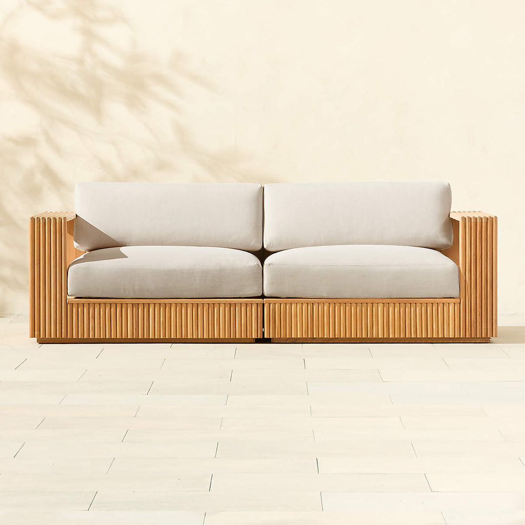The Bali Beech Pine Retrea Set