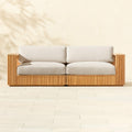 The Bali Beech Pine Retrea Set
