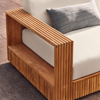 The Bali Retreat Modular Outdoor Sectional