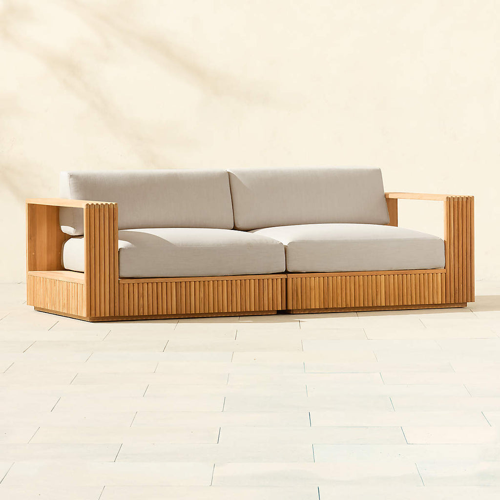 The Bali Beech Pine Retrea Set